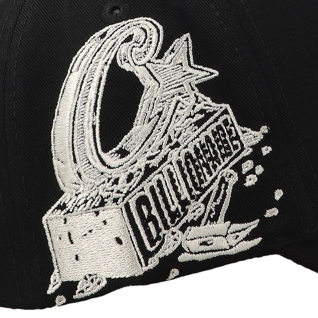 CASH ONLY Super Star Black