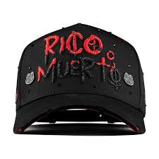 MZ Hats Rico muerto