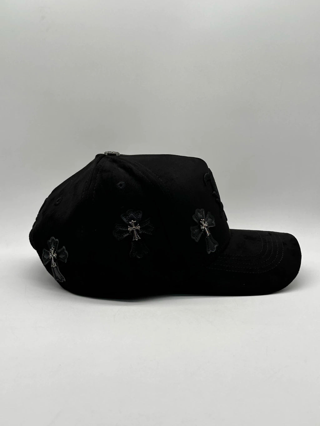 31 Hats Chrome III negra