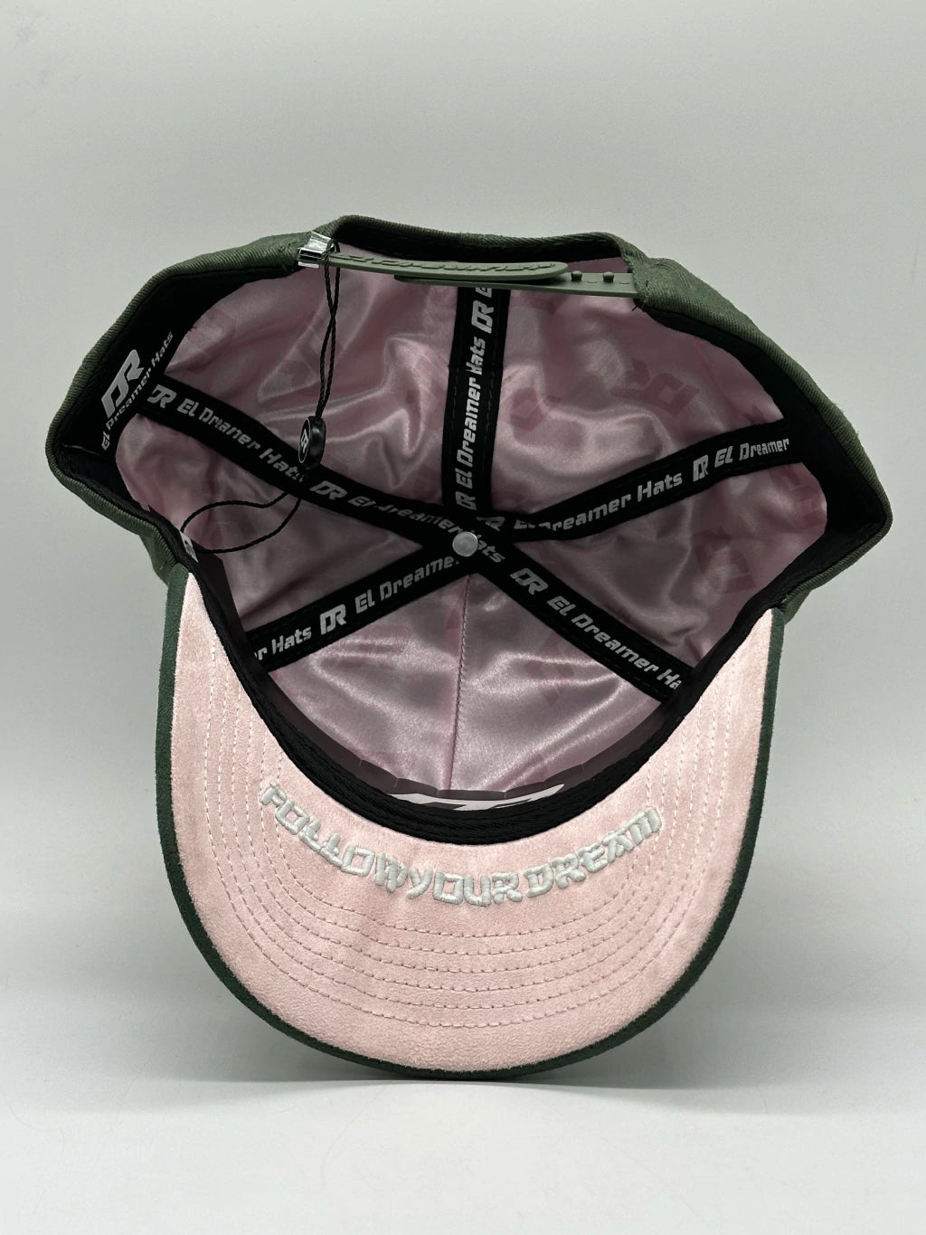 Dream Hats Canji Green
