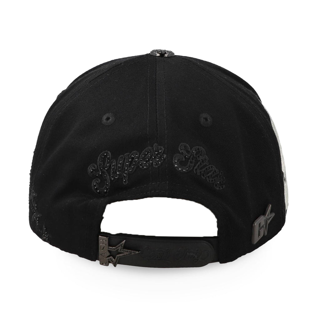 CASH ONLY Super Star Black