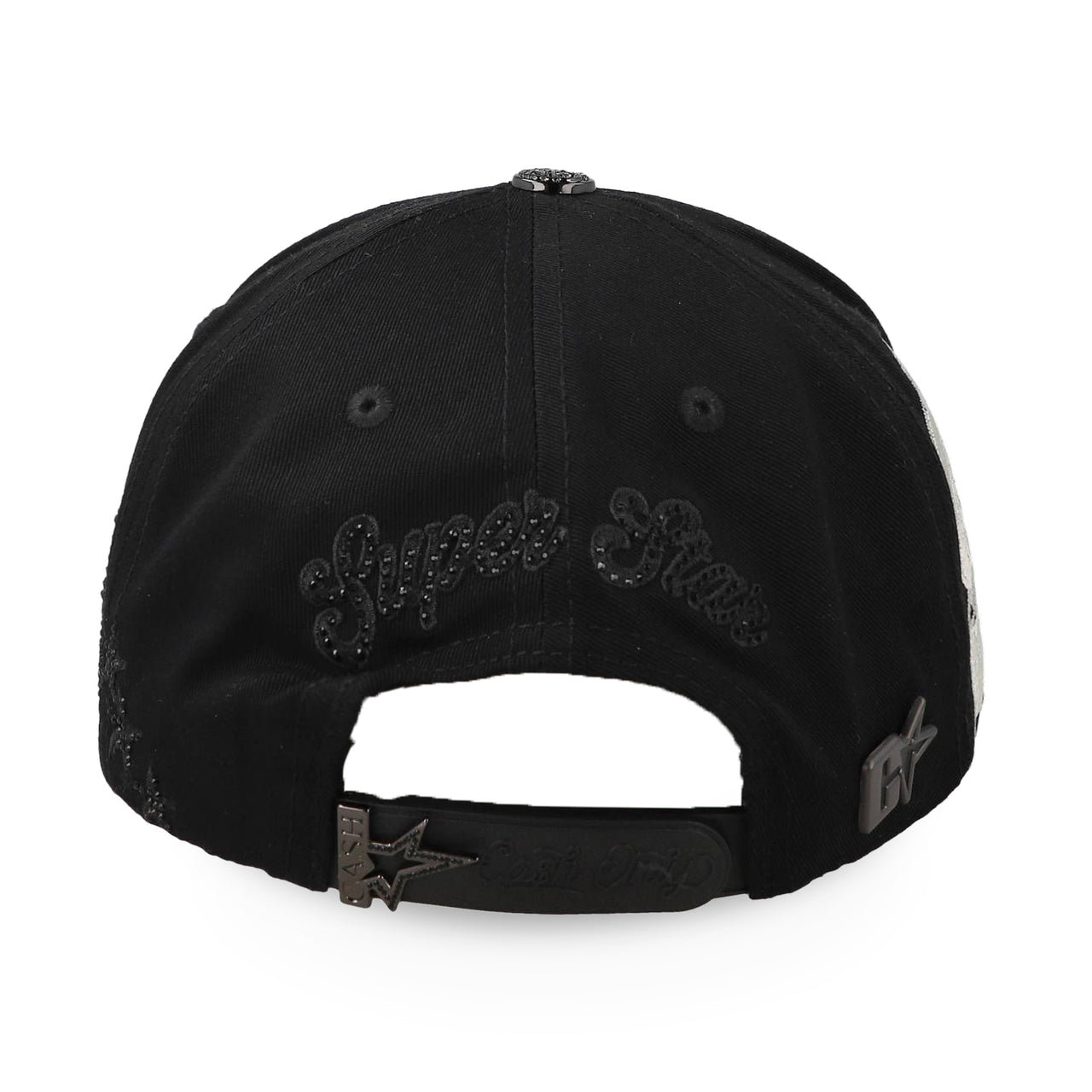 CASH ONLY Super Star Black