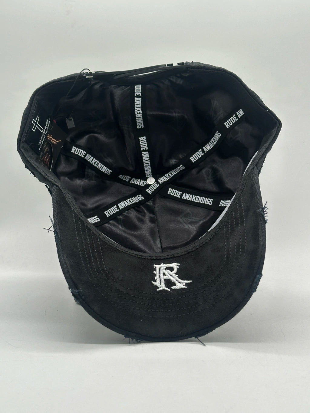 Rude Awekening Mesías