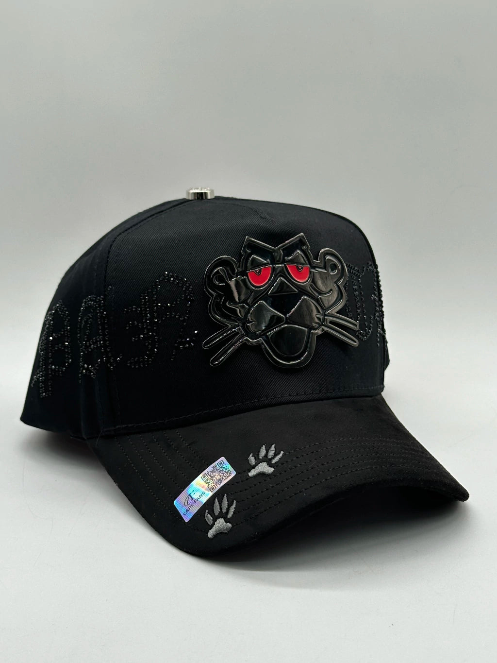 Caps Fans Panther