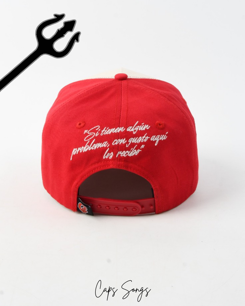 Caps Song El Diablo