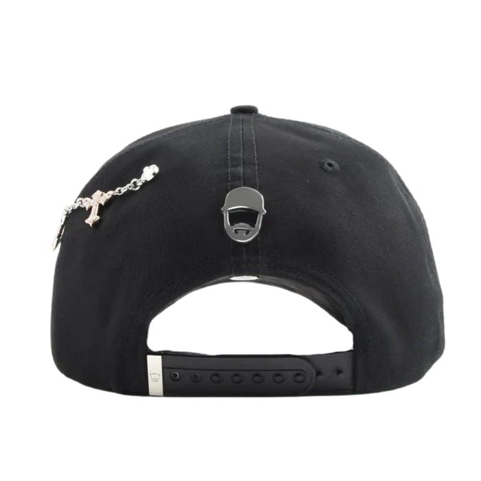 Barbas Hats infernó 24k