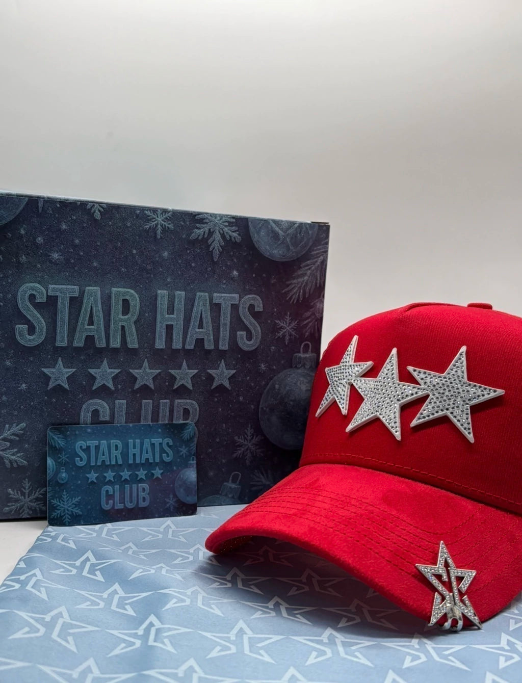 Star Hats Red Star