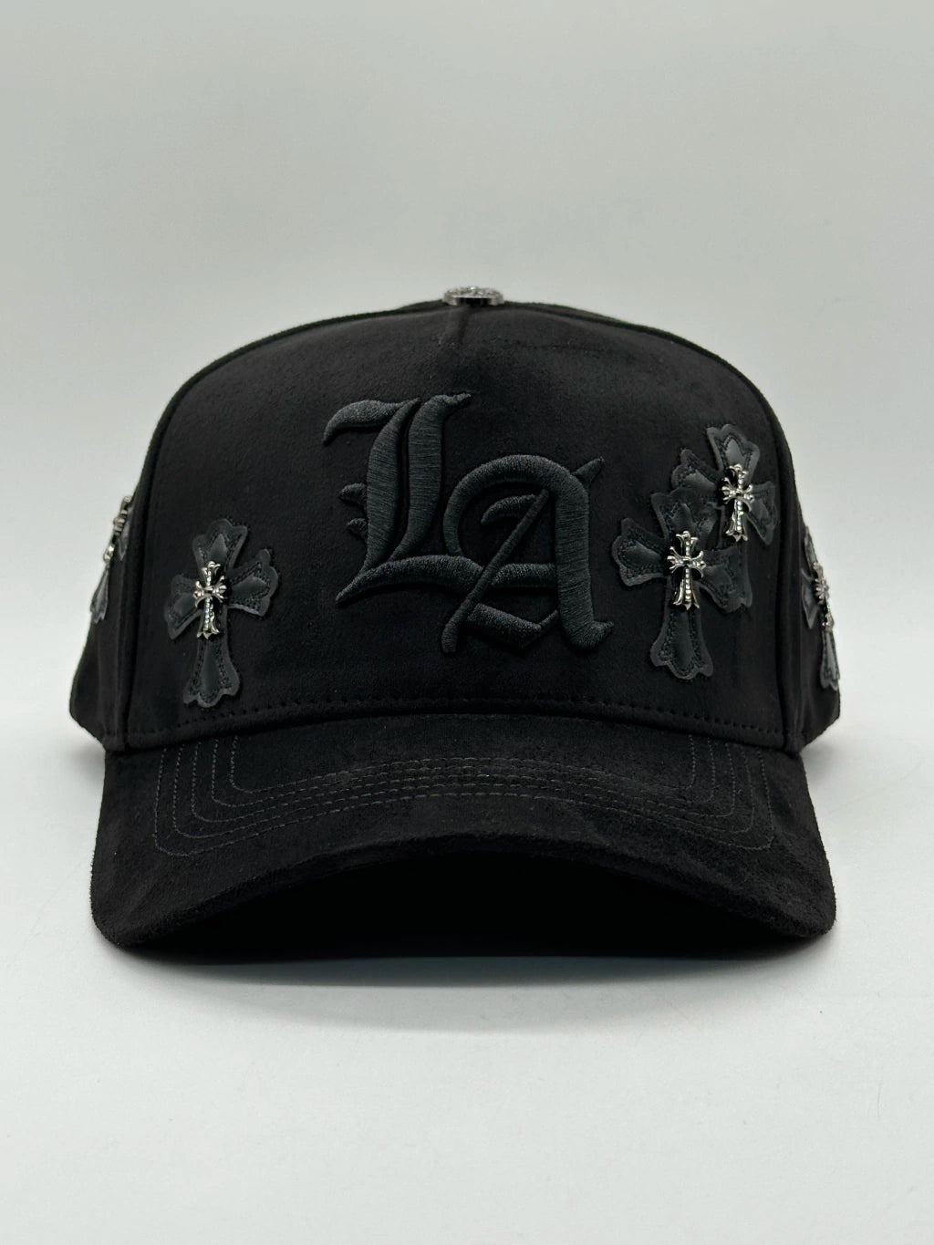 31 Hats Chrome III negra