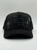 31 Hats Chrome III negra