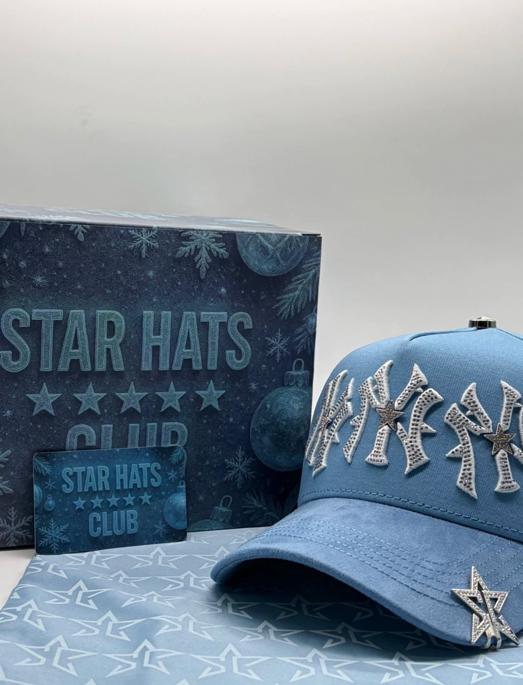 Star Hats Frozen