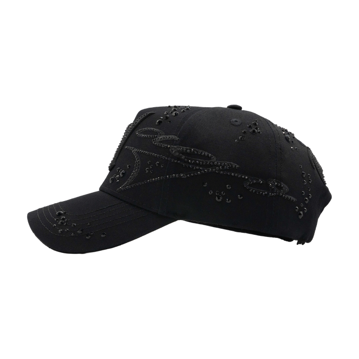 31 Hats Mago Black