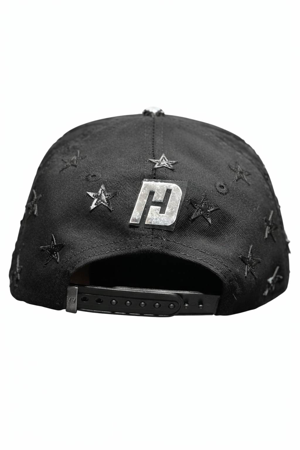Demencia Hats White