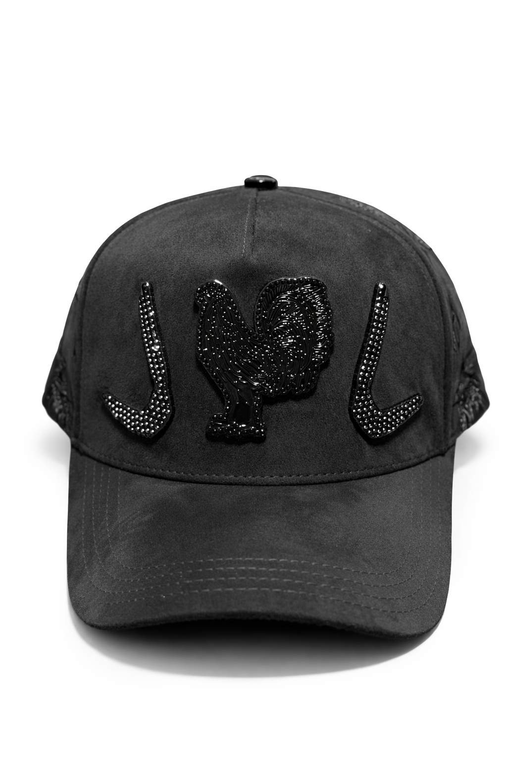 GC hats Gallo Black