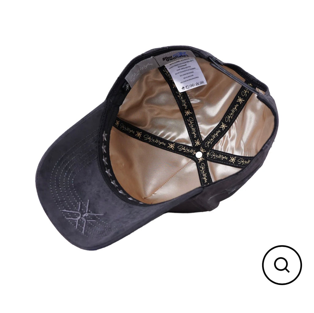 JC Hats Art Gris