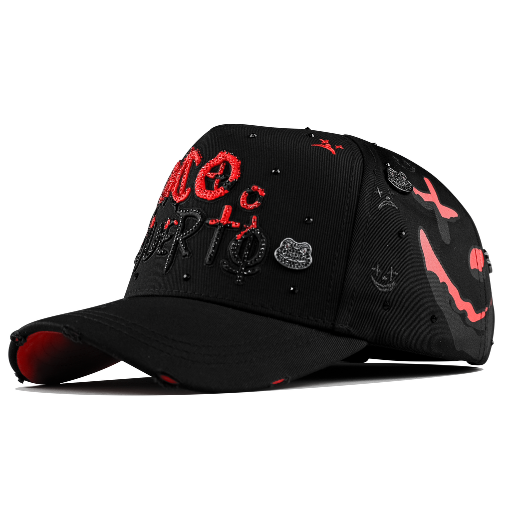 MZ Hats Rico muerto