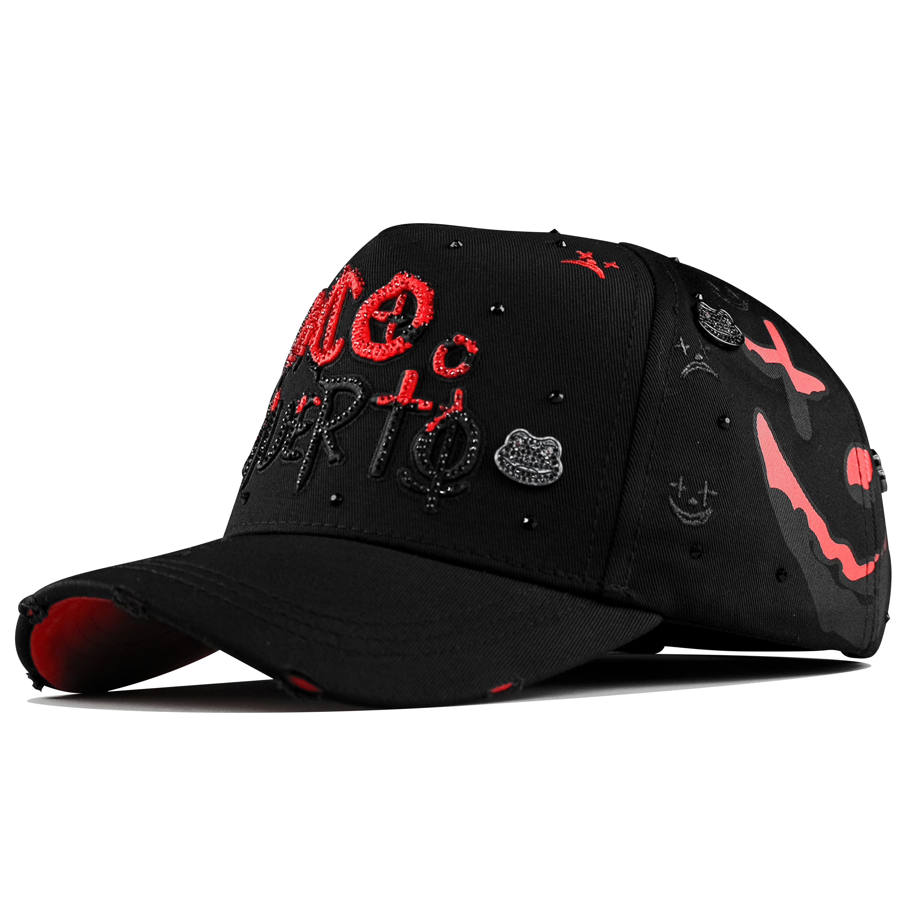 MZ Hats Rico muerto