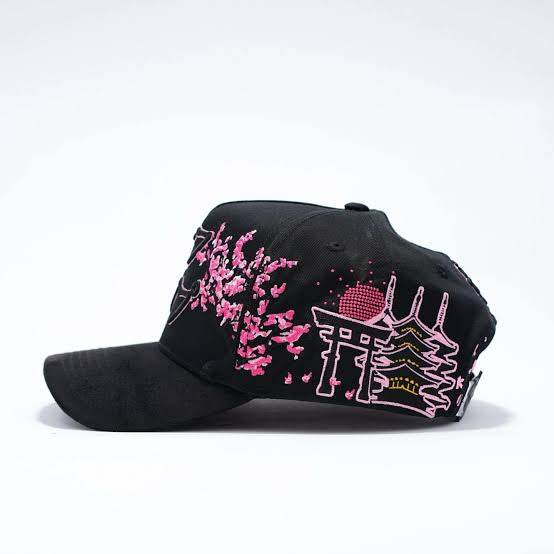 Pilotito Sakura black