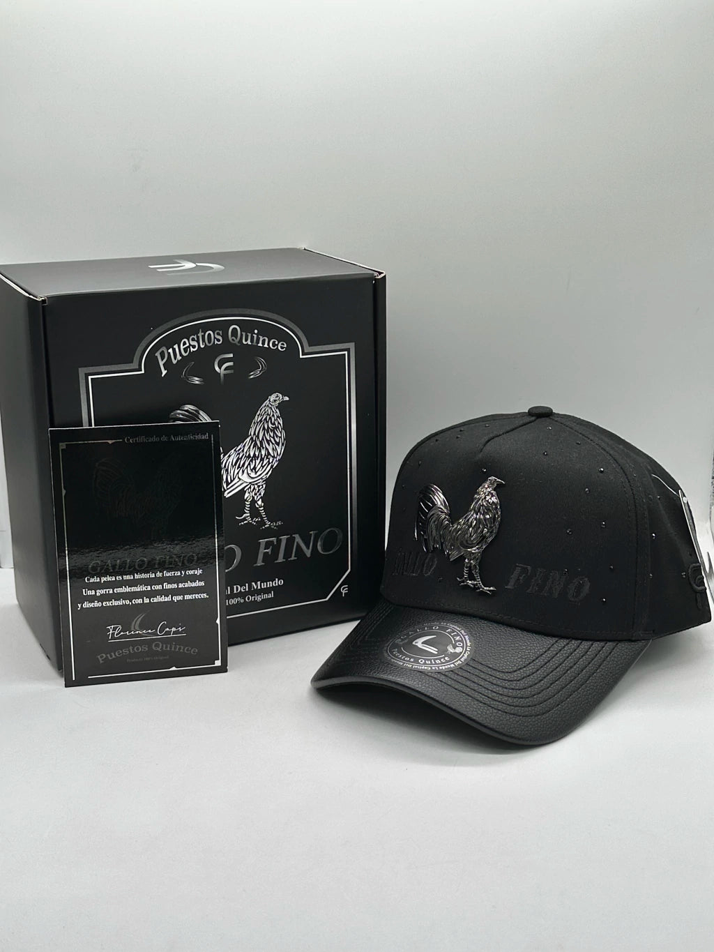 Florenc Caps Gallo Fino