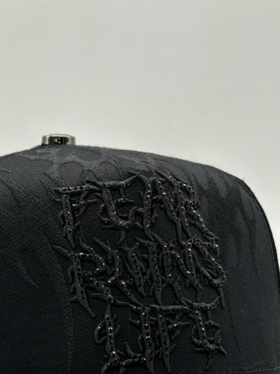 Dream Hats Black Dan Sánchez