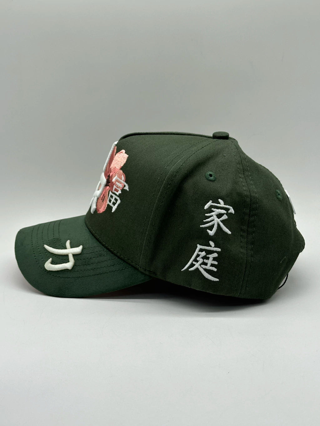 Dream Hats Canji Green