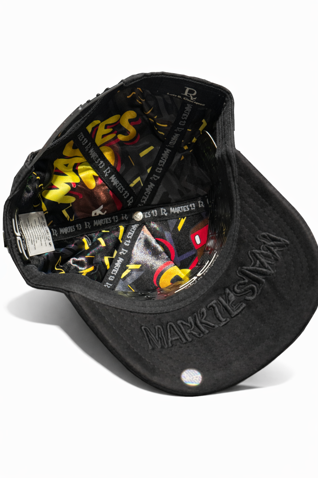 JC Hats Martes 13