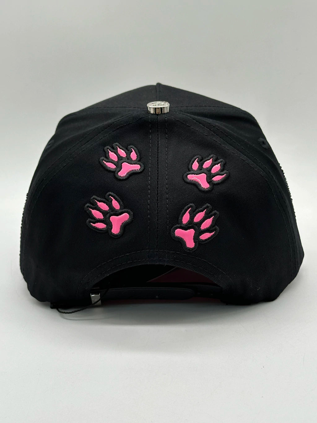 Caps Fans Panther