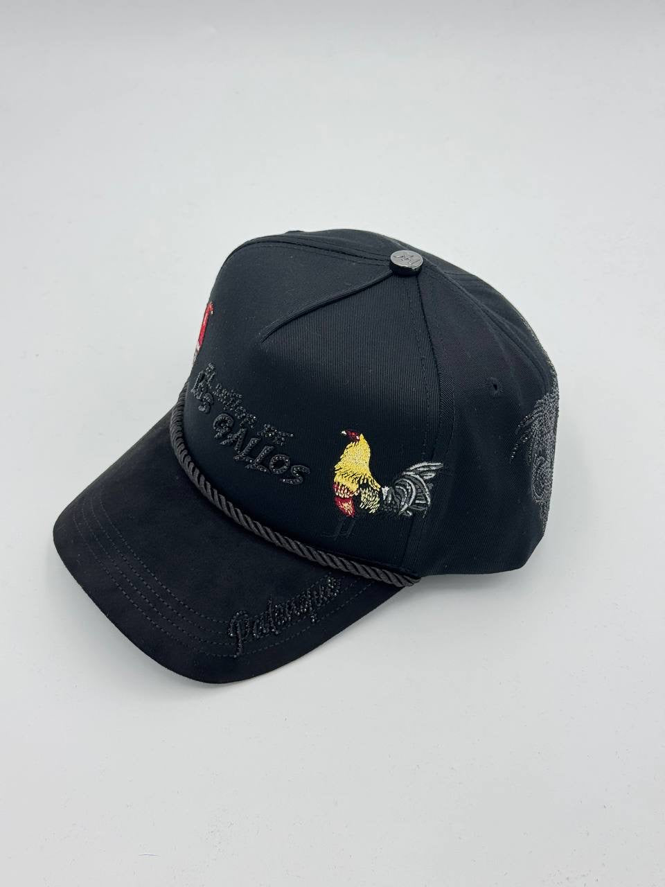 Bigg Boss Los Gallos black
