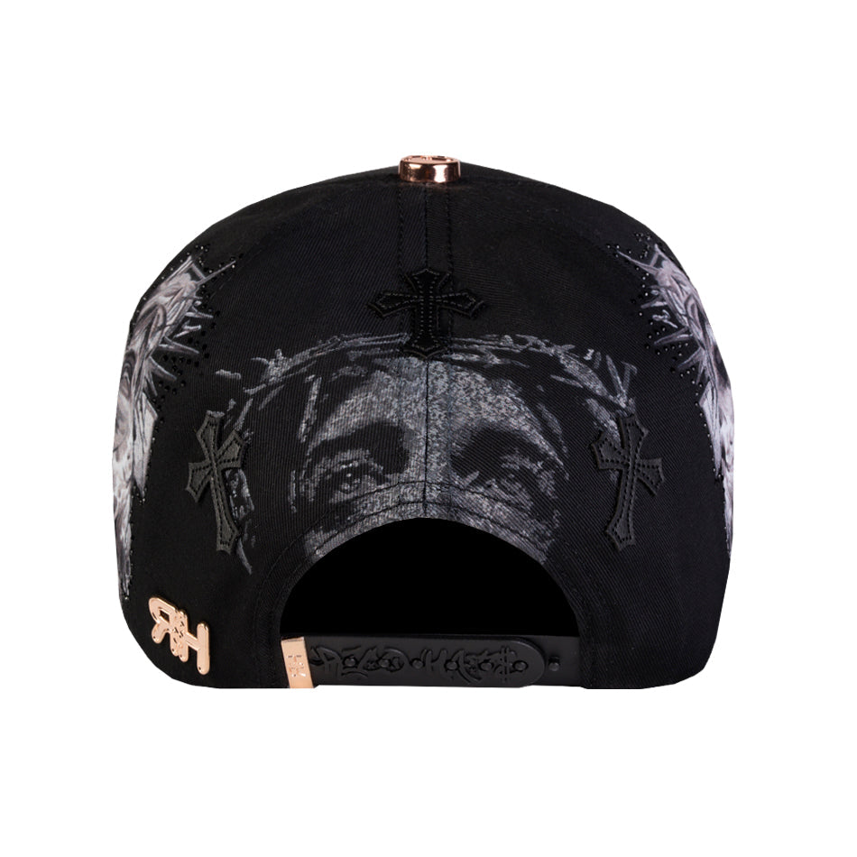 Rico hats Chrome Gold