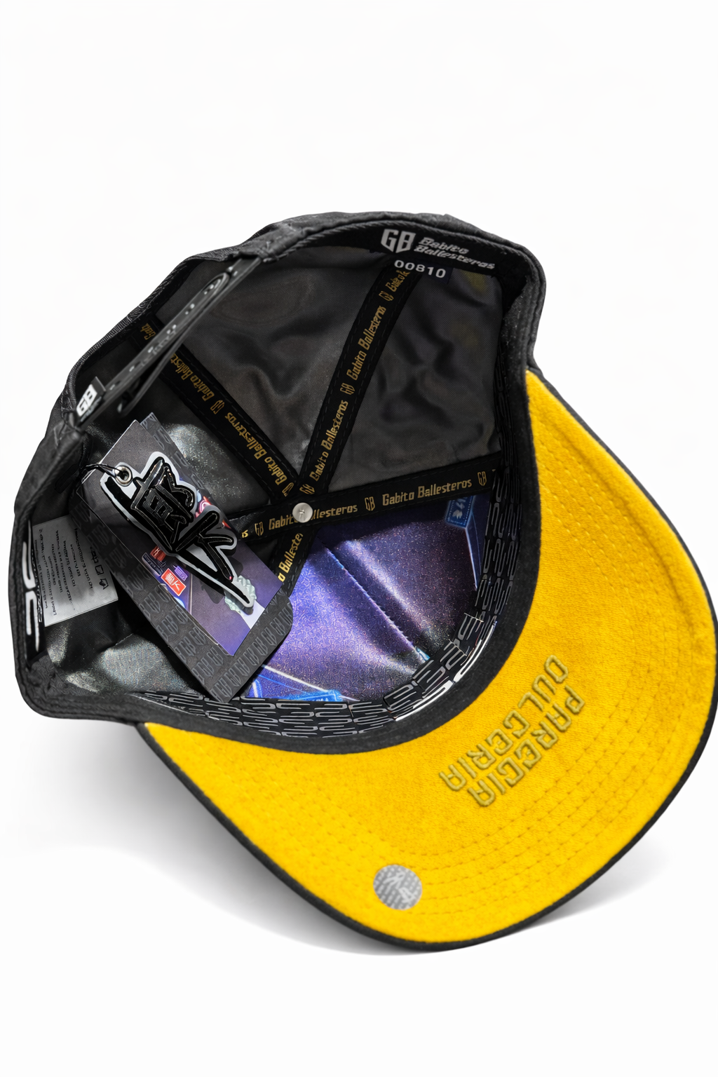 JC Hats Tsurito