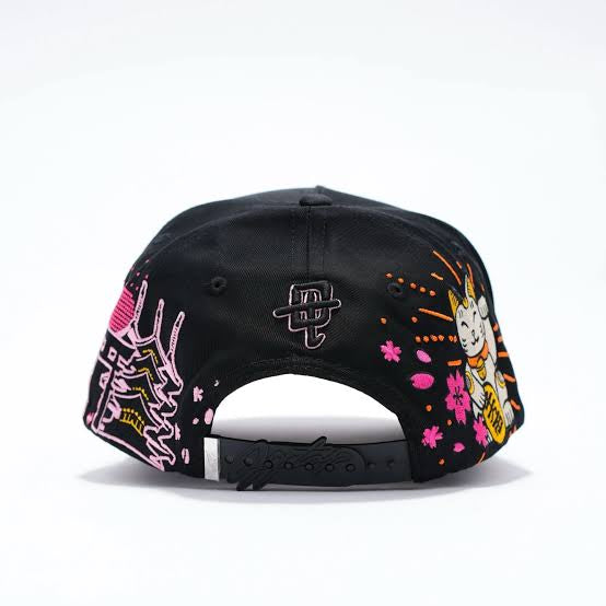 Pilotito Sakura black