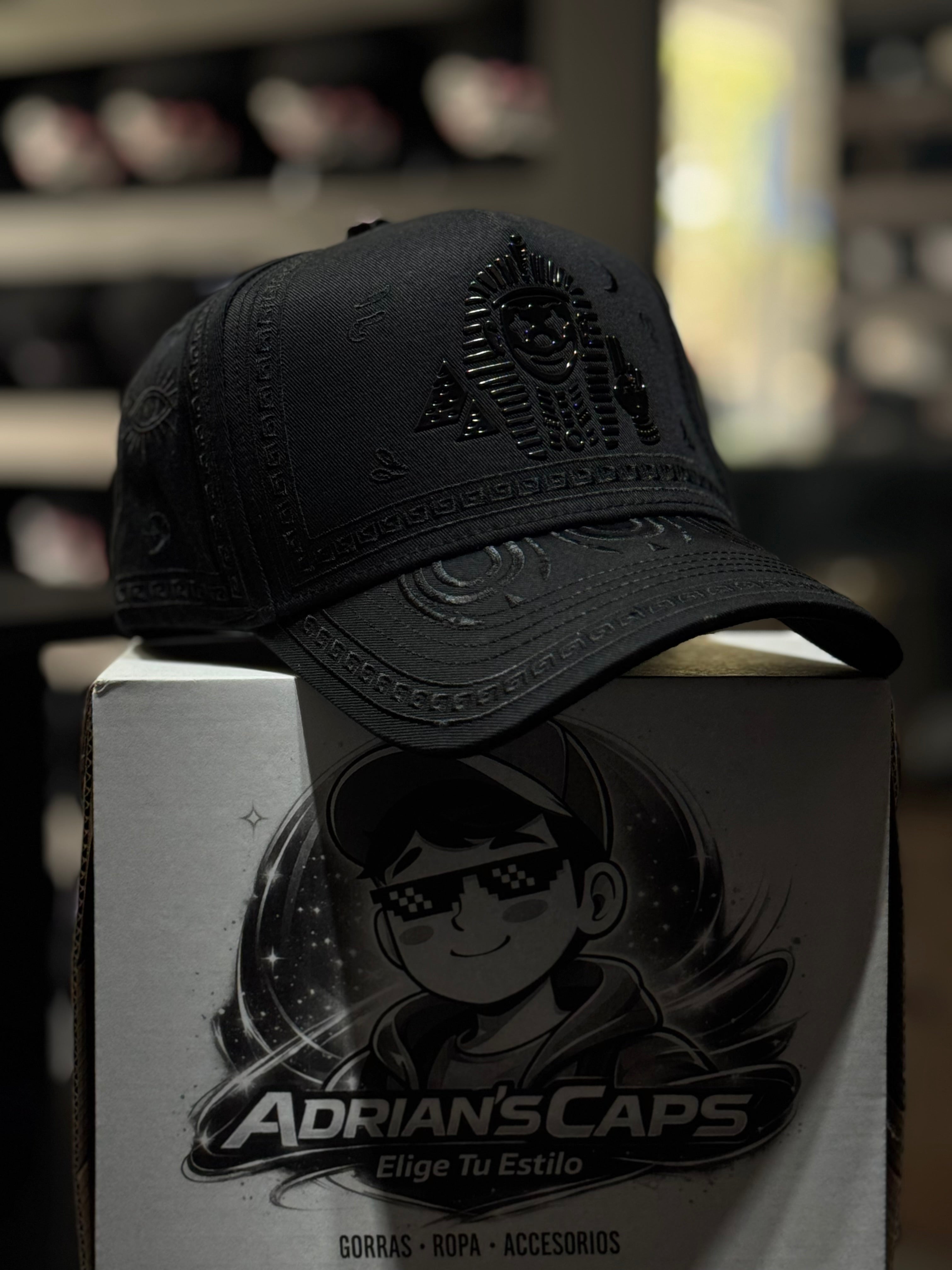 Wara Hats Iluminati