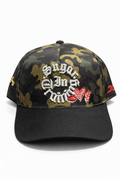JC hats Sugar Militar