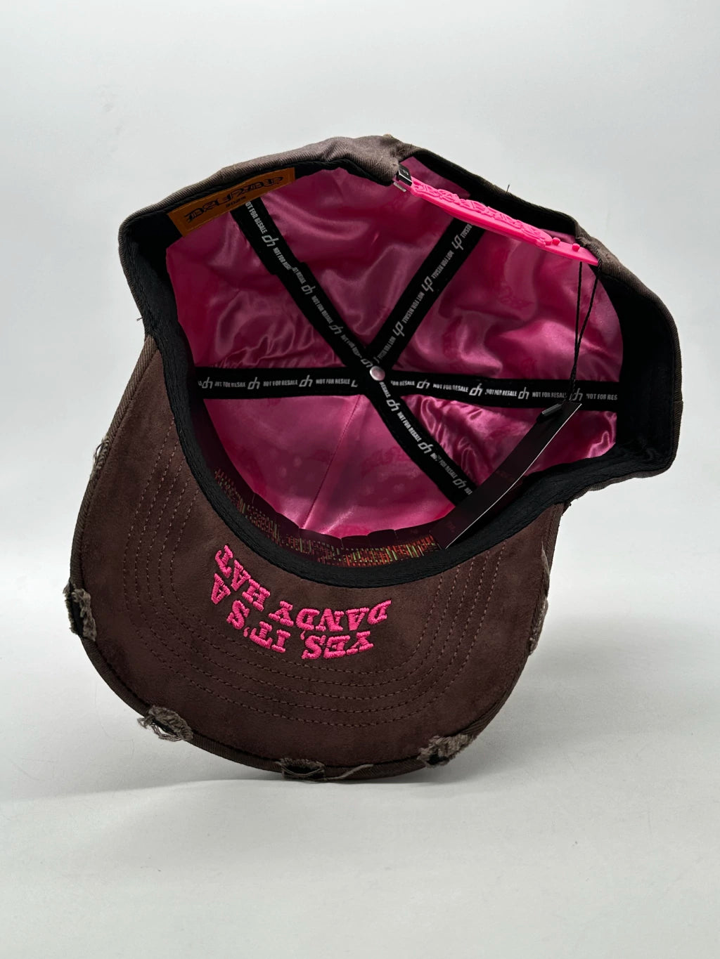 Dandy Hats Deserve All