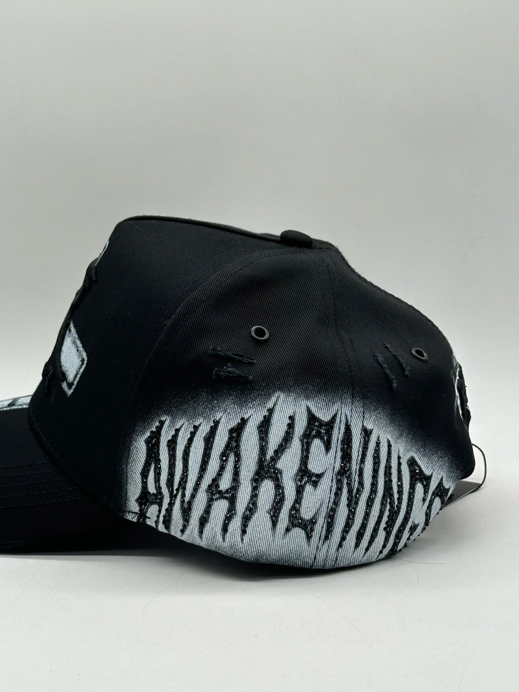 Rude Awekening Crusificcion