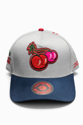 JC Hats 𝓒𝓱𝓮𝓻𝓻𝔂 Gris