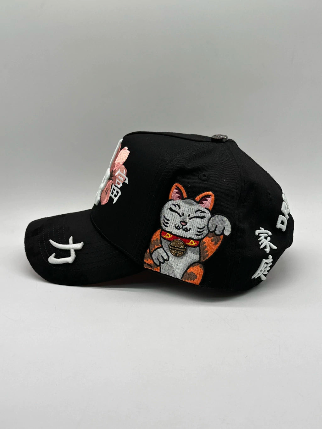 Dream Hats Canji Black