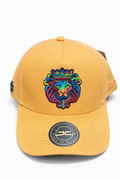 JC Hats Rey Amarillo