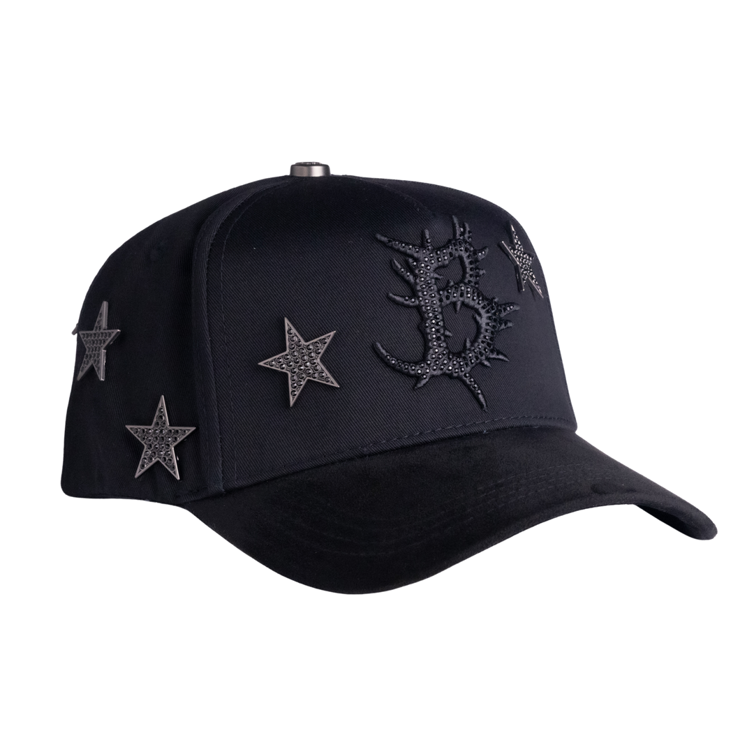 Barbas Hats DARK NEBULA.