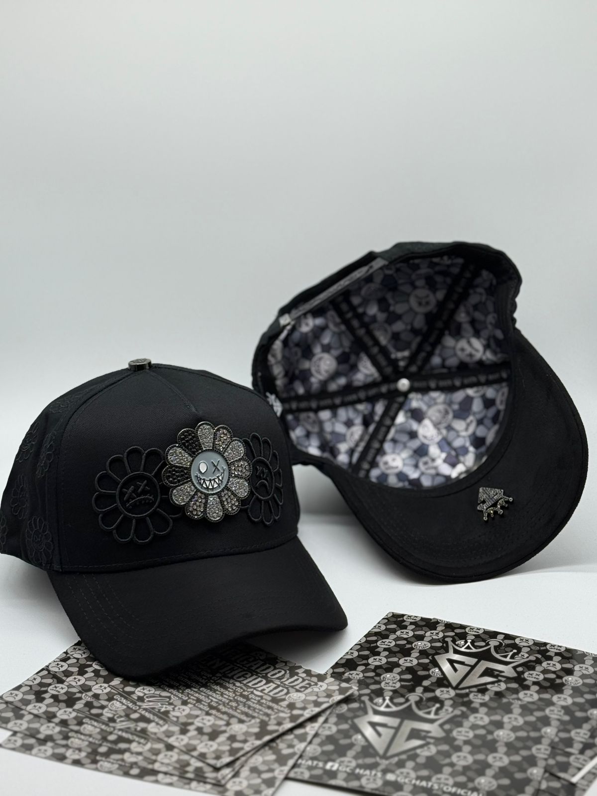 Murakami Gc Hats