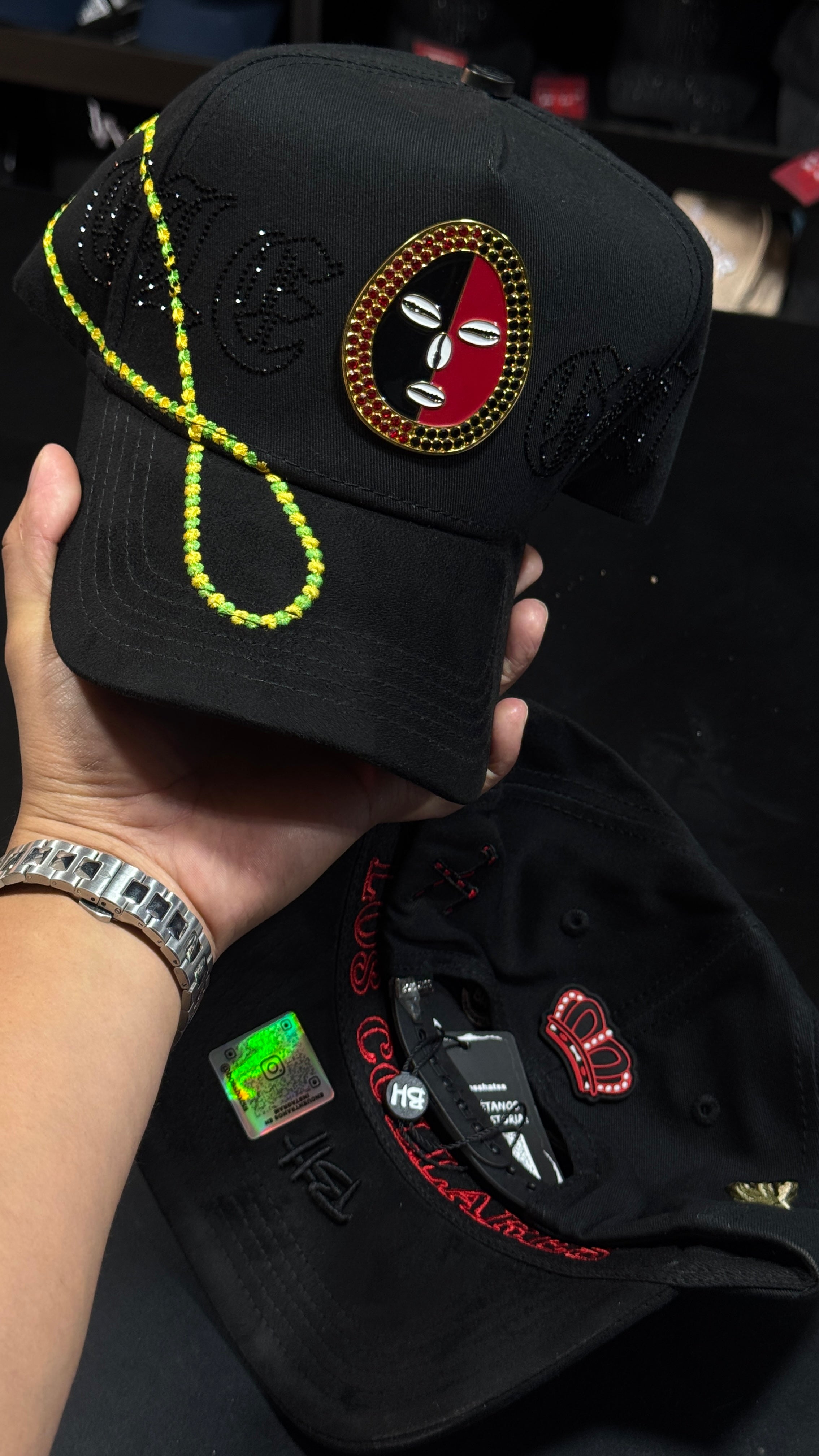 Elegua  Boss hats