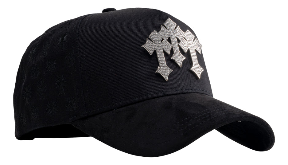 Barbas Hats x Natanael cano Chrome CT