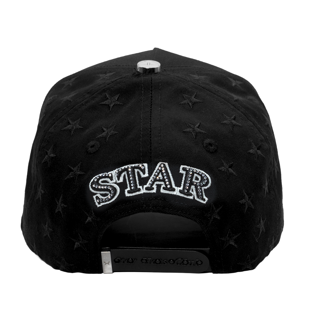 Star Hats Star White