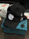 Cash Only Pink White