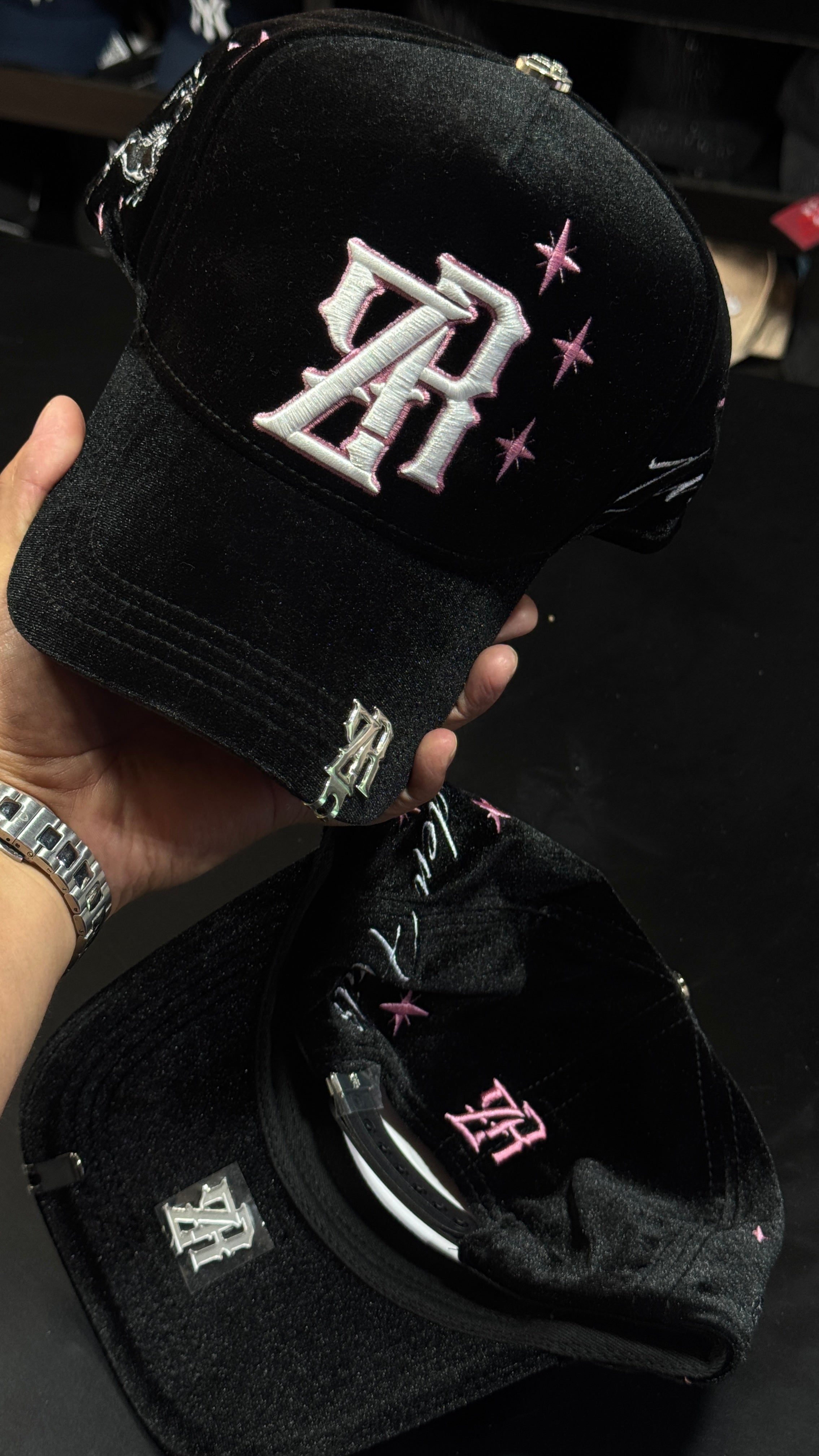 Zander Hats