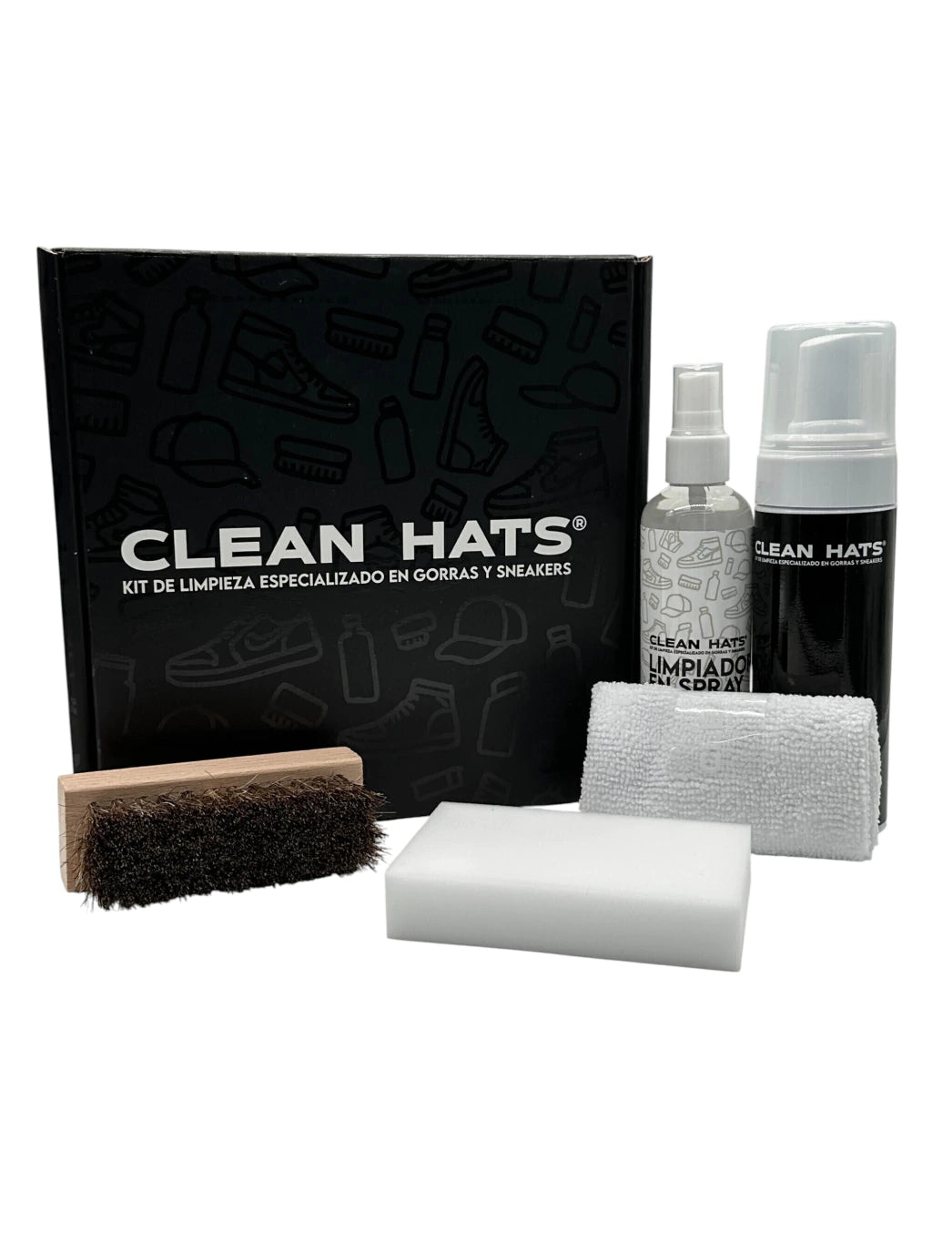 Clean Hats #1