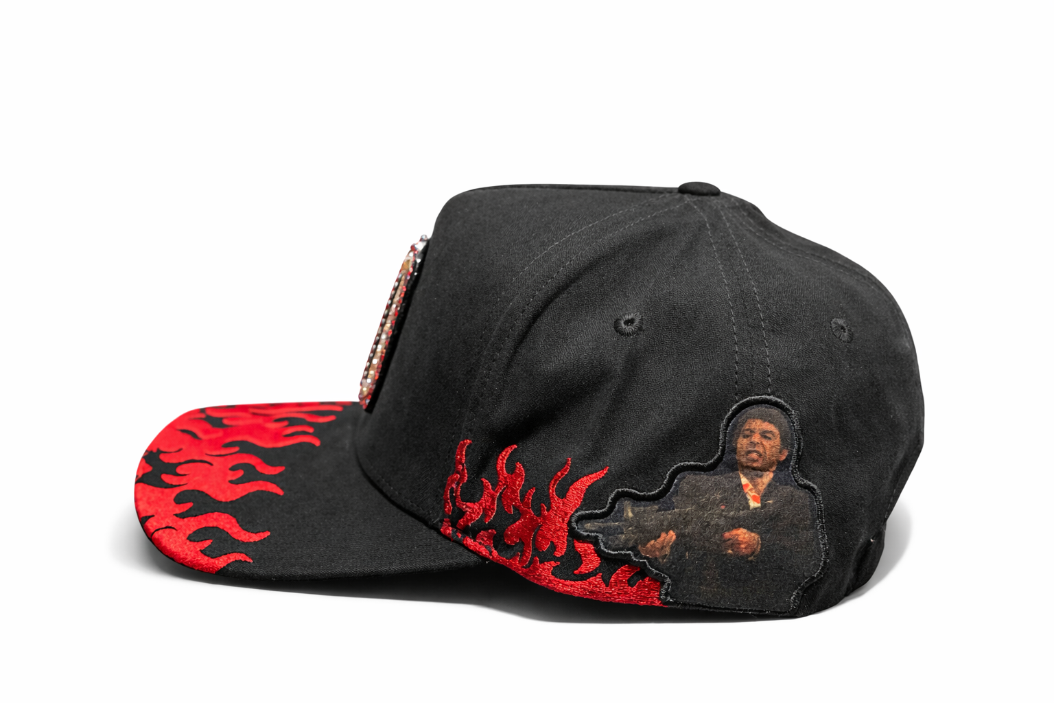 GC hats Scarface M