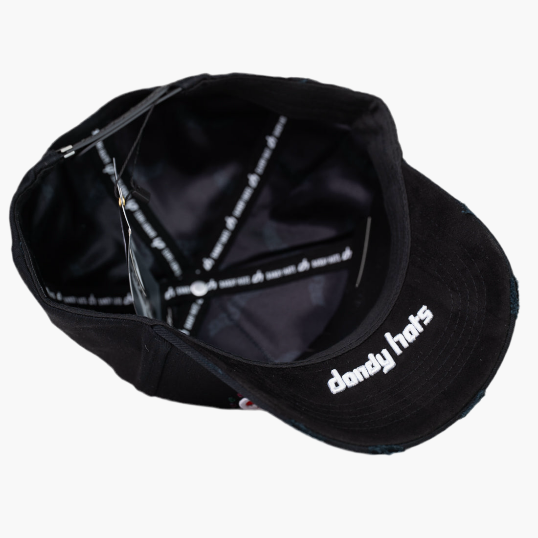 Dandy Hats Over Every