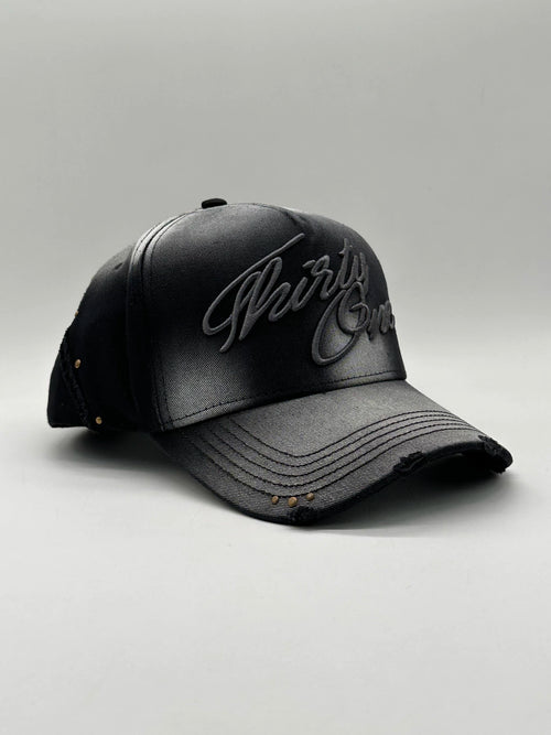 31 Hats Fade to Black