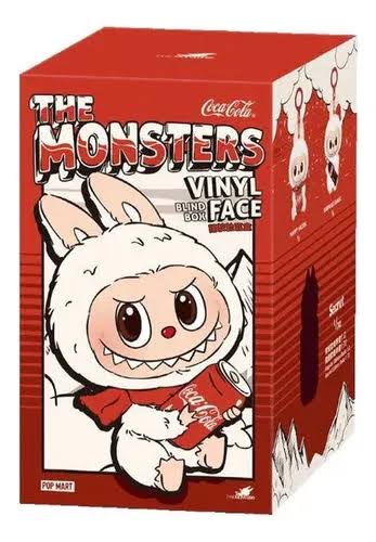 Coca cola Labubu