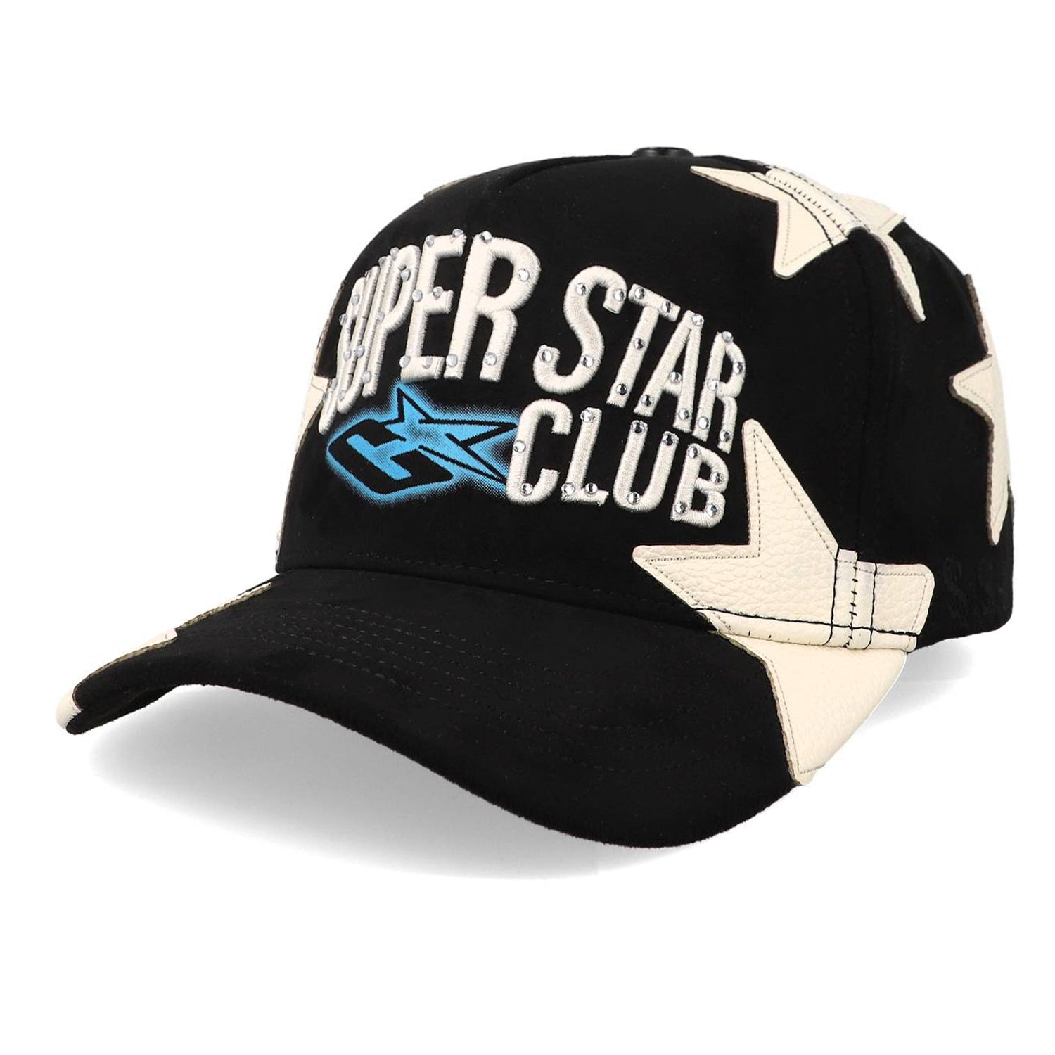 Cash Only Star White